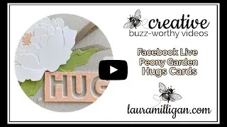 Peony Garden April 6 Facebook Live, Laura Milligan