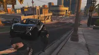 WyspaRP.pl - John Howell (Los Santos Police Department) #2