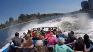 Willamette River Jet Boat Ride