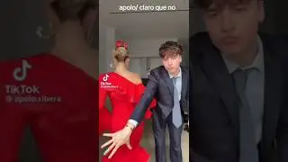 Tati con el ex 🆚 Tati con Apolo❤️