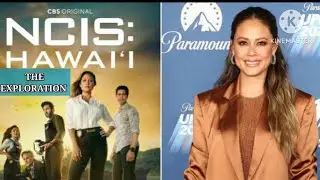NCIS: Hawai'i Cast Reacts to Show's Cancellation After 3 Years on the Air |E! NEWS INTERVIEWS NCIS:|