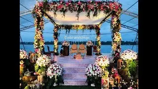 SRILANKA WEDDING | LUXURY WEDDING | INTERNATION DESTINATION WEDDING | BEACH WEDDING | INDIAN WEDDING