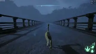 The Isle : Galli Gameplay : Lots of Noises but No Other Galli