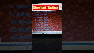 A to Z shortcut options use for bigger ///TEACH COMPUTER INDIA /// #viral #shrots #computer #short