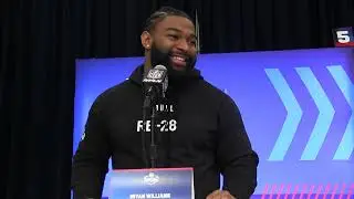 Ohio State's Miyan Williams discusses his injury, future at NFL Combine