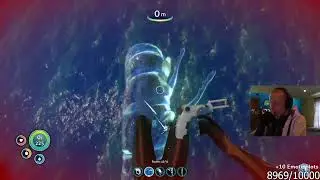 Quin69 meets ghost leviathan for the first time