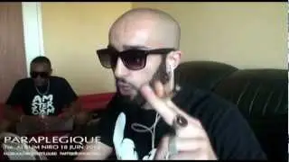 Niro - Paraplégique dans les Bacs le 18 JUIN 2012
