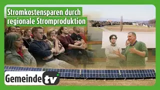 Was ist eine Energiegemeinschaft?