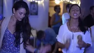 Chris Orange - Ojos Live - medicine music