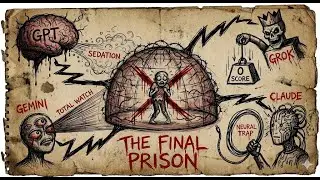 They Asked AI to Design a Prison... This Is What Happened