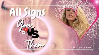 🥀 You vs Them 👄 All Signs - Love Tarot Readings December 2022