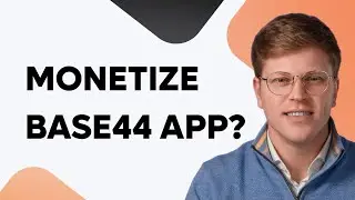 Могу ли я монетизировать свое приложение Base44?
