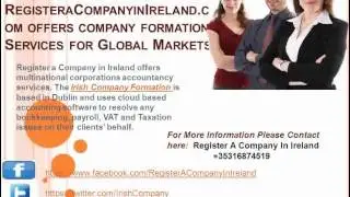 irish company formation