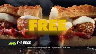 Subway Series - Free Footlong