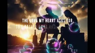 My heart...
