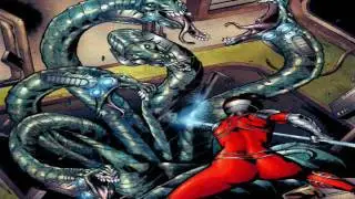 Birds of Prey: Manhunter Tribute - Kill 'Em All