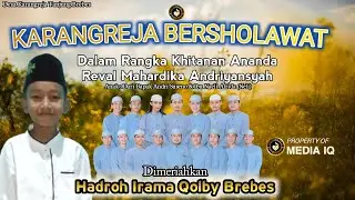 KARANGREJA BERSHOLAWAT BERSAMA 