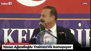 Anahtar Parti Genel Başkanı Sn.Yavuz Ağıralioğlu