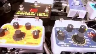 Source Audio: Hot Hand Demo