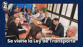 The Transportation Law is coming - PeladoStream Titles