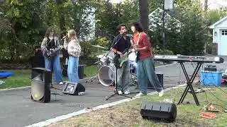 Piece of my Heart Dizzy Lizard Chatham Block Party 10.18.2025