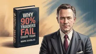 90% Traders हर साल Fail क्यों होते हैं असली वजह जान लो | Mark Douglas