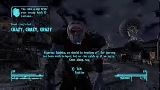 Fallout New Vegas: Black Mountain 
