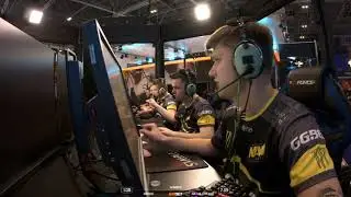 NaVi vs Heroic Highlights Inferno GG.BET ICE Challenge