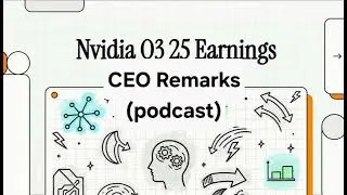 2025q3NVDA Nvidia conferencecall01(ceo remarks)-podcast