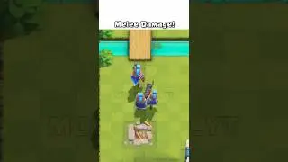 3 Musketeers Melee Damage 💀
