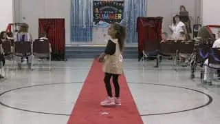 Larkmoor Kindergarten ABC Fashion Show 5/30/24