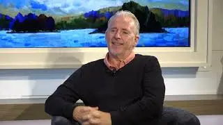 Savvy Senior - Journalist Steve Buist