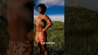 Почему у африканцев тёмная кожа? Наука! 🧬🌍