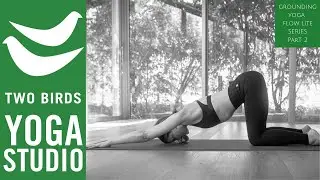 15 Minute Grounding Yoga Flow - Flow Lite Series&nbsp;Pt 2