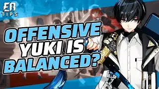 FULL OFFENSIVE YUKI IS BALANCED? | ETERNAL RETURN | PRO PLAYER GAMEPLAY