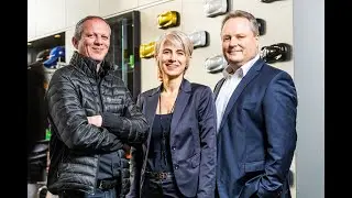 10 Jahre D&ouml;rr Group - Evelyn und Rainer D&ouml;rr blicken zur&uuml;ck