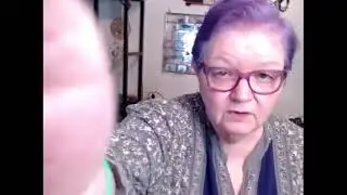 June's Full Moon, Chalcopyrite and Weight Loss - Nancy Jean's Garden