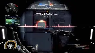 Titanfall 2 D2 Double Take Sniper Rifle TF2 HD 1080p PS4