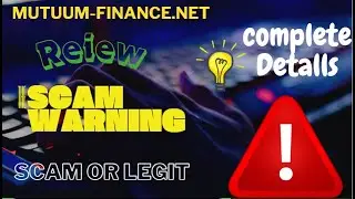 Mutuum-finance Review &ndash; Is Mutuum-finance.net Legit? The Truth Behind the Scam?