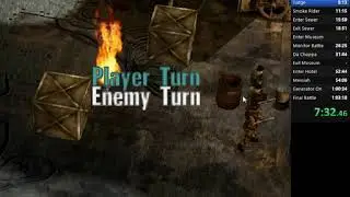Gorky 17/Odium Speedrun 59:22