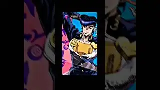 #anime #meme #jojosbizarreadventure #jojo #аниме