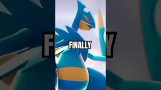 the new grind behind Mega Sceptile 😩