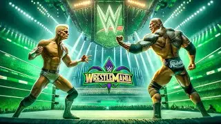 Can the Rock beat the Rhodes Family Legacy in a Gauntlet Match?