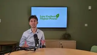 Low Carbon, Higher Power Promo