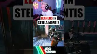 Leaper unit in Stella Montis go CRAZY