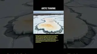 Siberia's Permafrost Meltdown: Methane Spike!