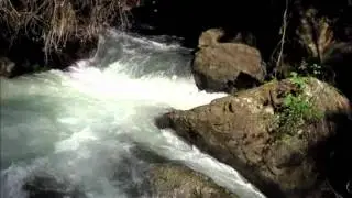 Banias and Saar waterfalls