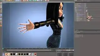 Tip36 CINEMA 4D's Quick Way to Add Character Joints