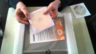 Leader Companion SC550 Unboxing