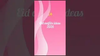 Eid outfit ideas 2026|Eid outfit ideas for girls 2026 #eiddressdesign2026 #viralshorts